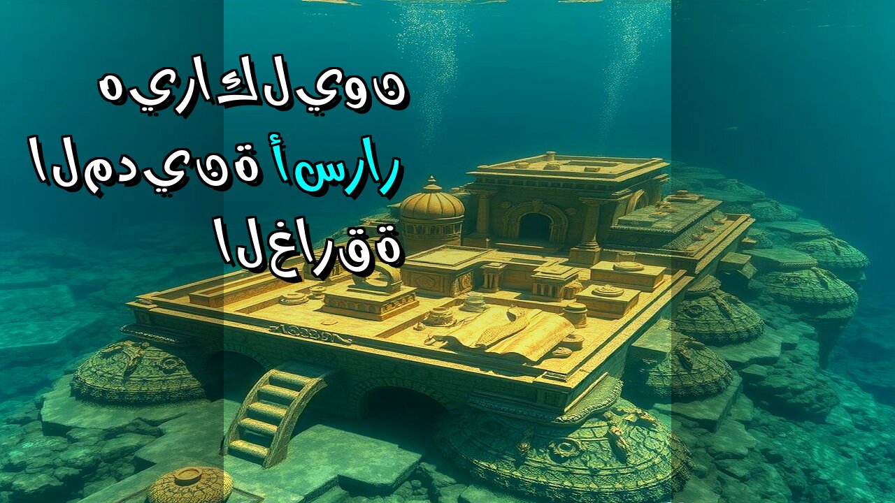 هيراكليون: سر المدينة المصرية الغارقة؟