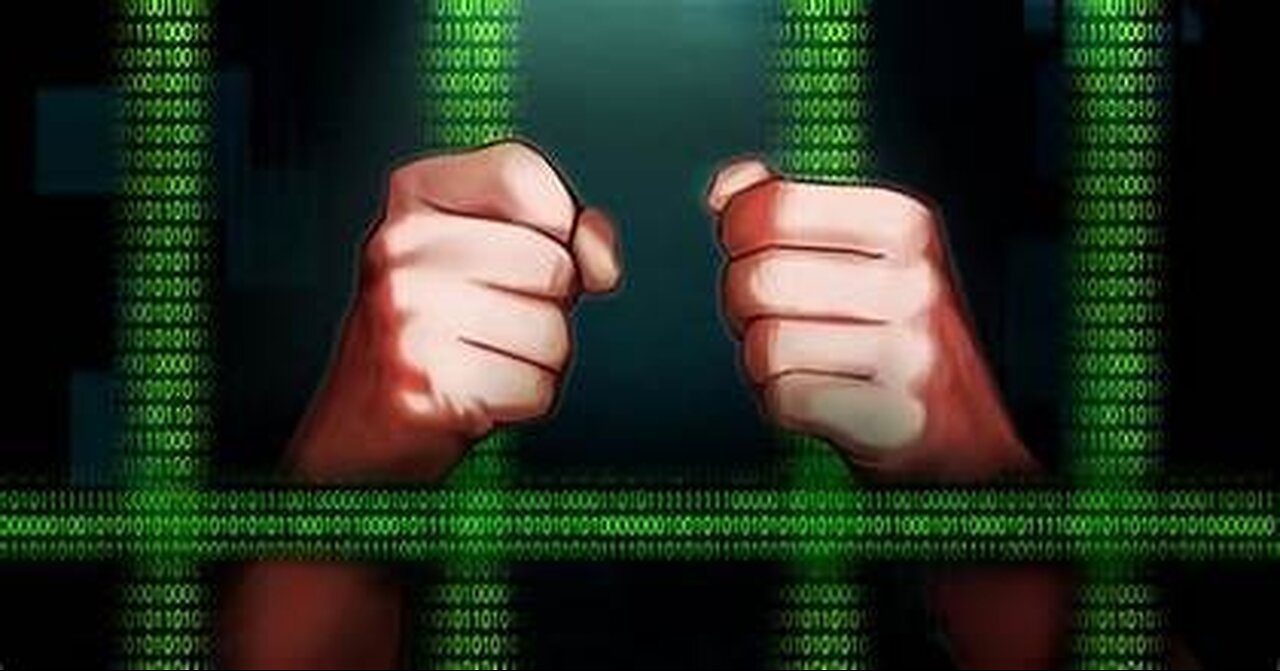 Societal Collapse The Managed Decline - Digital Prison
