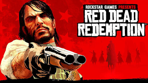 Red Dead Redemtion - Part 1