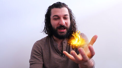 Flip the script: Become the luckiest person in the world