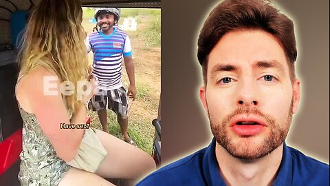 It Was At This Moment She Realized She'd F**ked Up