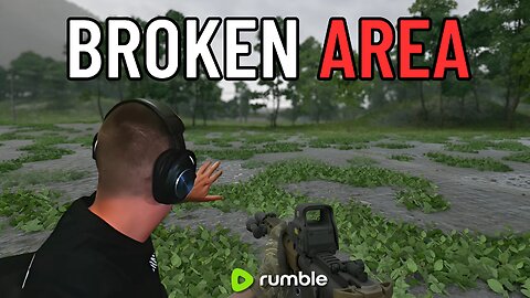 Grayzone Warfare Glitch: Invisible Bushes at Fort Narith?!