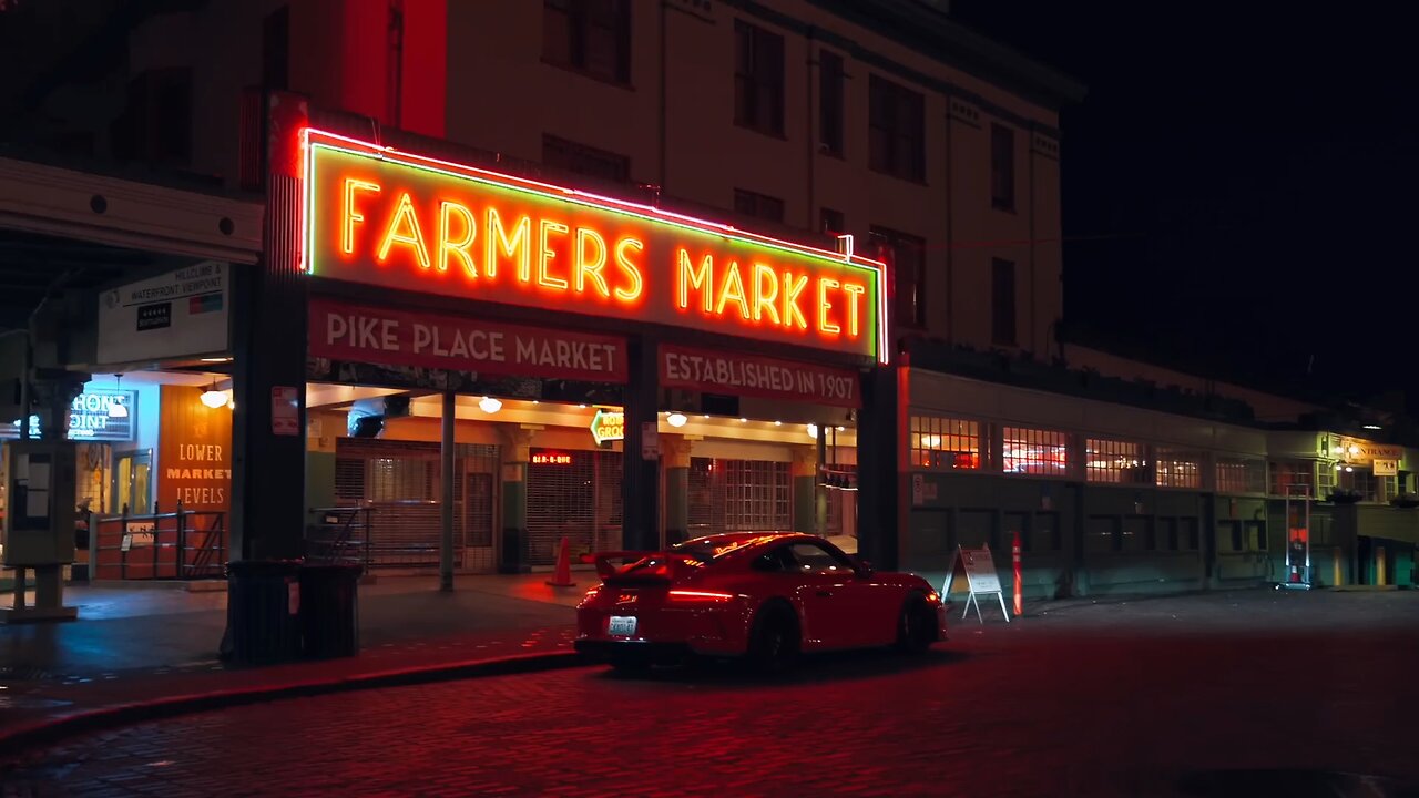 IVOXYGEN - Acid Blue (Pamex Remix) | Porsche 991 GT3