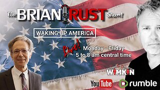 The Brian Rust Show 10/23/25