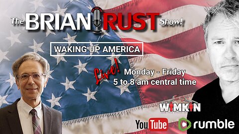 The Brian Rust Show 10/23/25