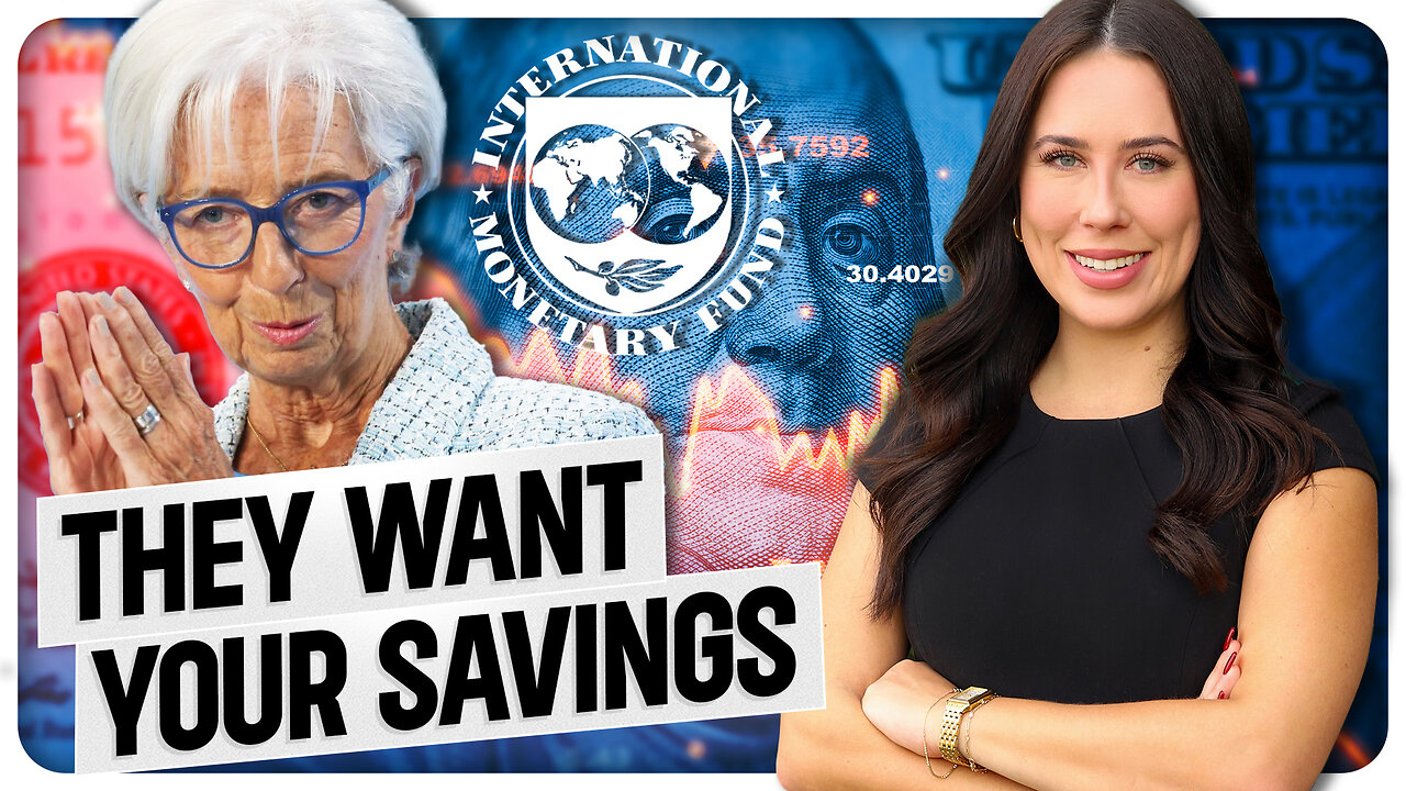 CONFISCATION FEARS RISE as New Policy Targets Private Savings