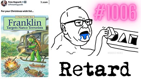 Minnesota Corruption Carousel, Drug Ship Hoax, What's Actually Going On In Venezuela