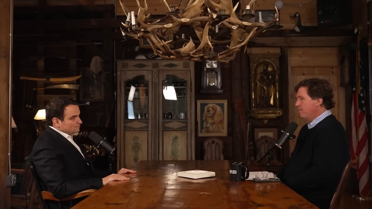 How Israel Is Funding Islam’s War on Christianity ⚡ Tucker Carlson