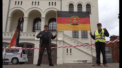 Auferstanden aus Ruinen 2.0 - unsere neue DDR wird Realität!