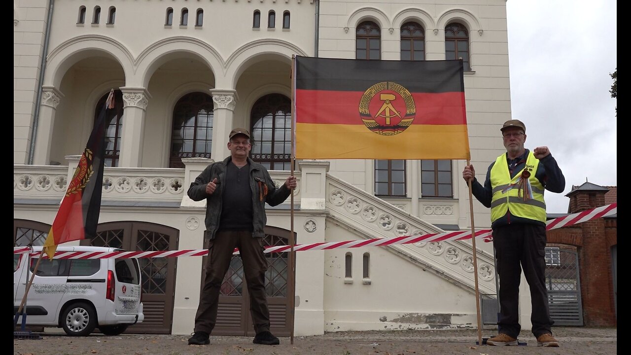 Auferstanden aus Ruinen 2.0 - unsere neue DDR wird Realität!