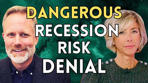 Stephanie Pomboy: It's Just Dumb To Dismiss Recession Risks At This Point