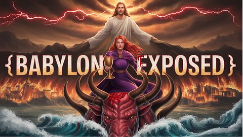 The Woman and the Beast FALL: Jesus Explains Revelation 17