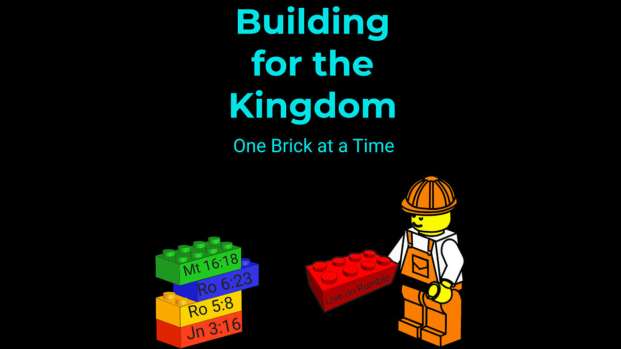 Building for the Kingdom One Brick at a Time - Retro Camera