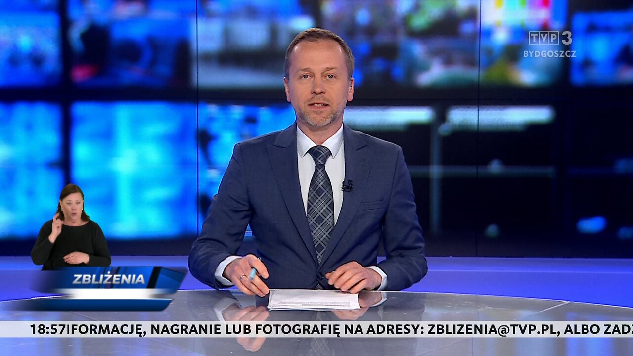 Zbliżenia TVP3 Bydgoszcz 08.05.2025