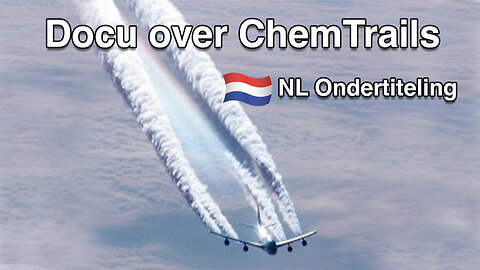 Italiaanse Docu over ChemTrails - NL ondertitelt