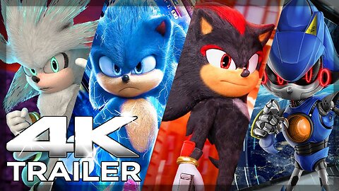 Super Saiyan Sonic vs Ultra Instinct Shadow (2025) Final Fight _ Sonic The Hedgehog HDR-X 4K 1080p