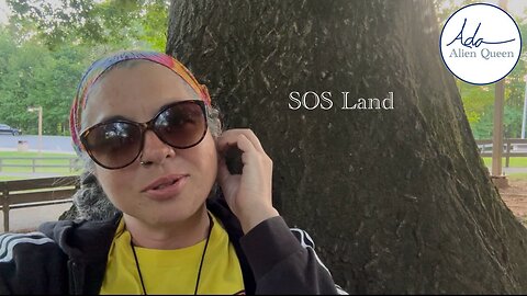 Ada Alien Queen • Call Me Ada • Take # 00038 • SOS Land