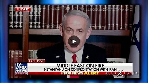 Netanyahu Says President Trump Is Enemy #1 For Iran & Claims They Will Try To Assassinate Him