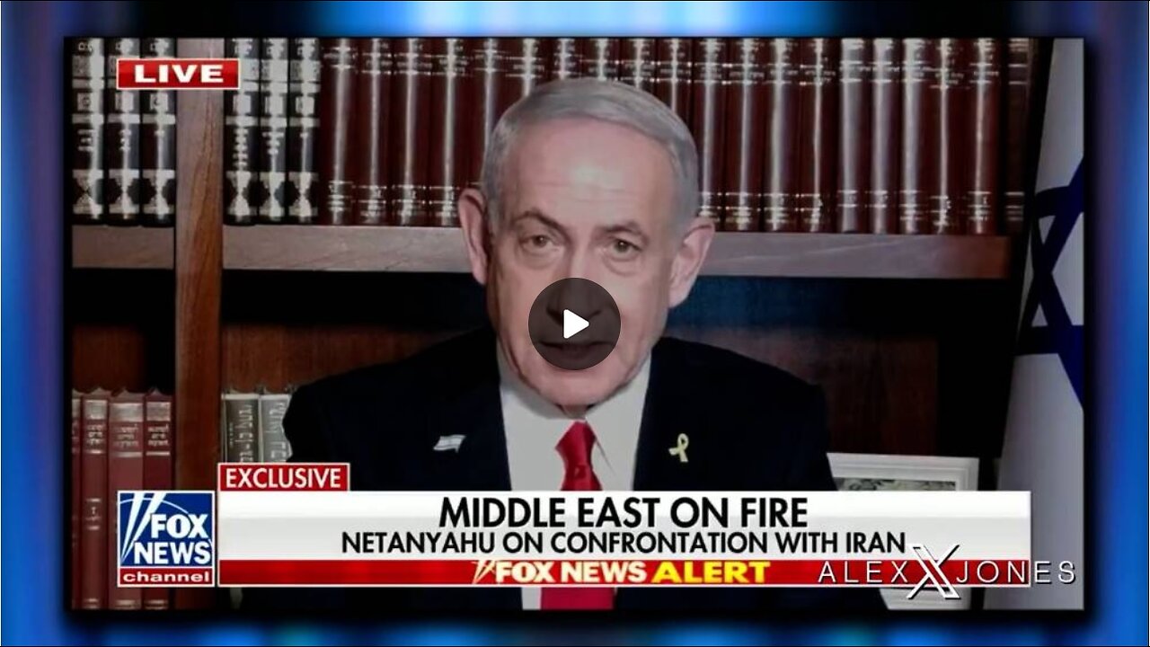 Netanyahu Says President Trump Is Enemy #1 For Iran & Claims They Will Try To Assassinate Him