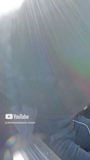 We unlocked the Insta360 x4 || Road Tripping