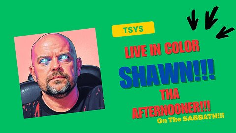 LIVE! After-nooner: Memes & Jokes w/Shawn!