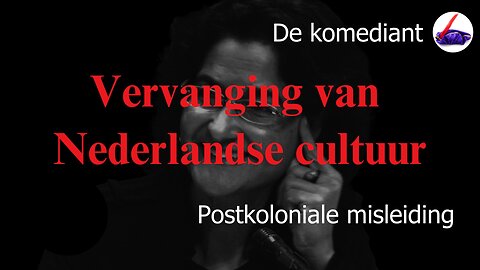 Vervanging van Nederlandse cultuur