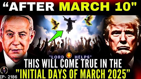 "ONLY A FEW PEOPLE ARE READY FOR THIS DAY👆Bible Prophetic Word Today | God's Message Today