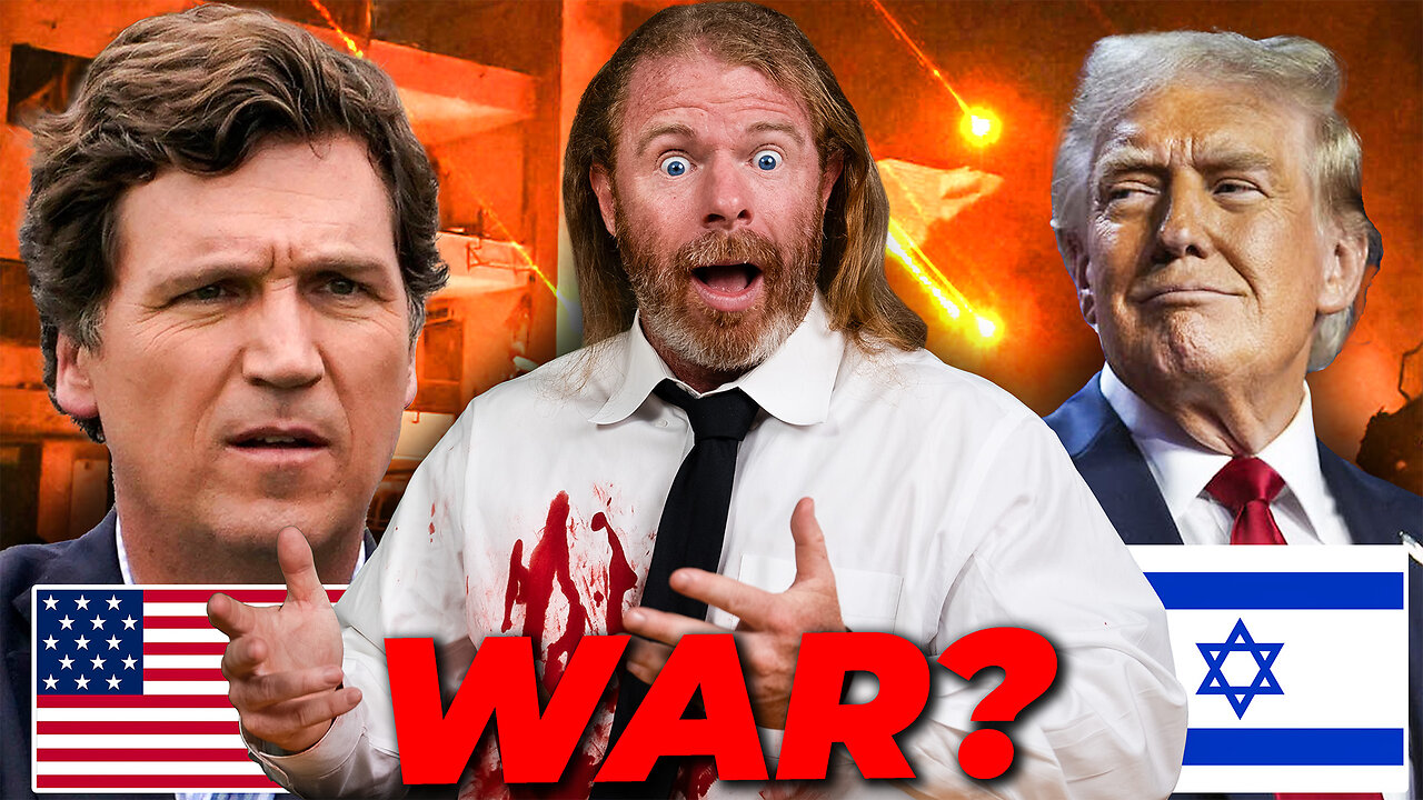 MAGA Turns on Trump Over Israel - News Update