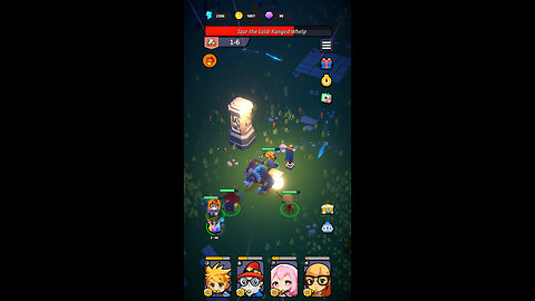 Mythic Heroes Guild - Android Gameplay [13+ Mins, 720p60fps]