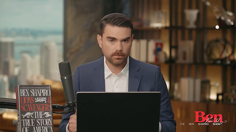 So Much THIS - Ben Shapiro Throws Down The Gauntlet Calling Out The Crazy And It's A BEAUTIFUL Thing