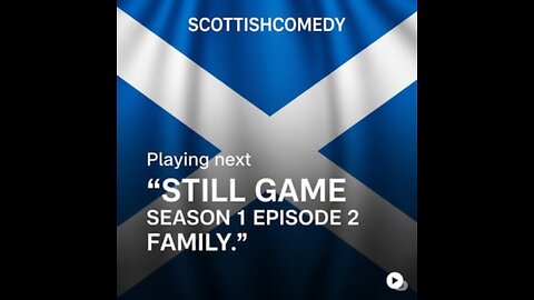 STILL GAME SEASON 1 Episode 2 Faimly