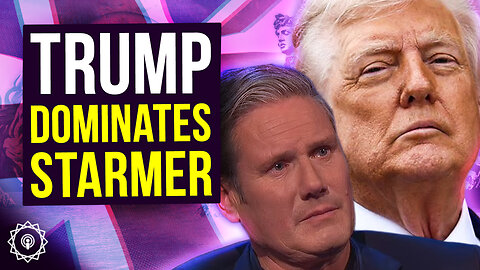 Trump Accidentally Destroys Starmer (Repeatedly)
