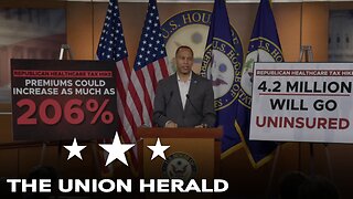 House Democratic Leader Jeffries Weekly Press Conference 09/04/2025