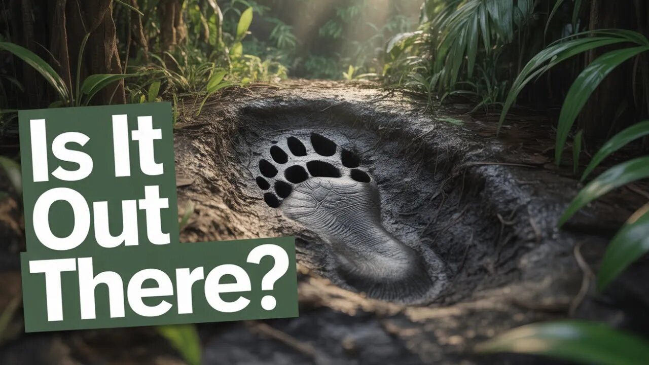 Real vs Fake: Which Cryptids Could Actually Exist?