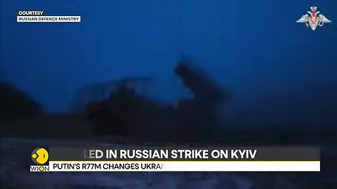 Russia Ukraine War: Ukrainian Air Force Faces Russia's Most Advanced Missile System