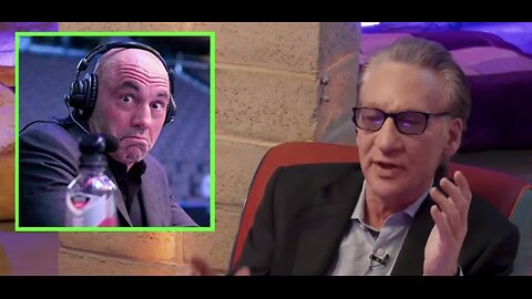 Bill Maher angry at the Golden Globes for snubbing Joe Rogan from ‘Best Podcast’