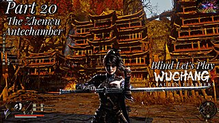 Let's Play WUCHANG: Fallen Feathers | Part 20 Into the Antechamber!