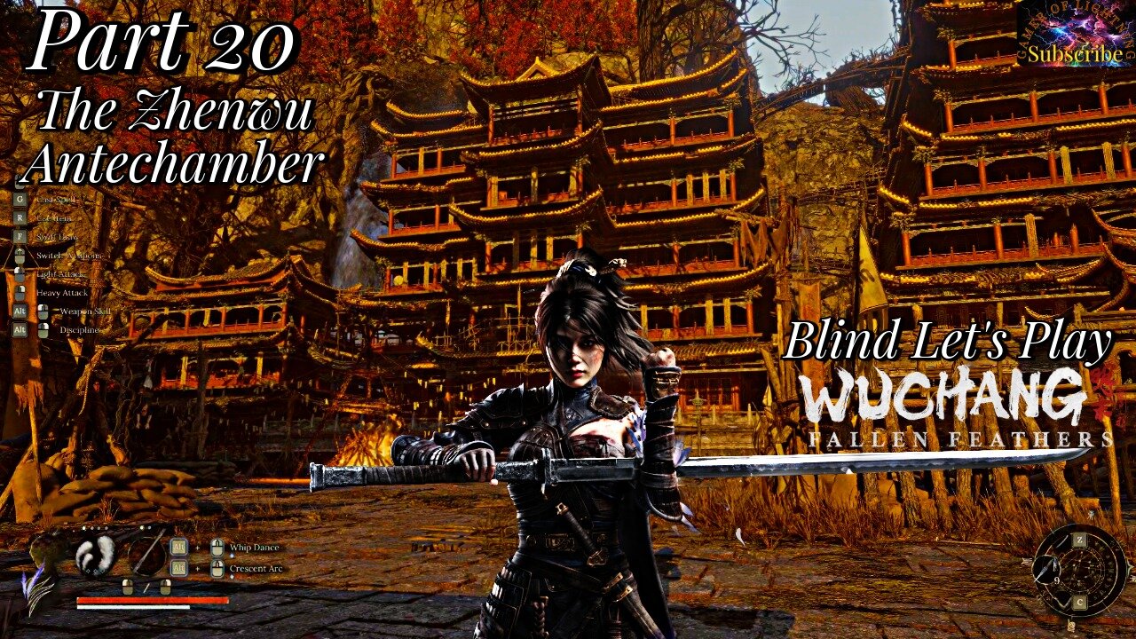 Let's Play WUCHANG: Fallen Feathers | Part 20 Into the Antechamber!