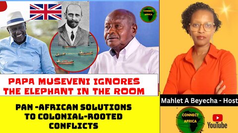 HOW THE 1884 SCRAMBLE FOR AFRICA PLAYED A ROLE IN A LANDLOCKED UGANDA