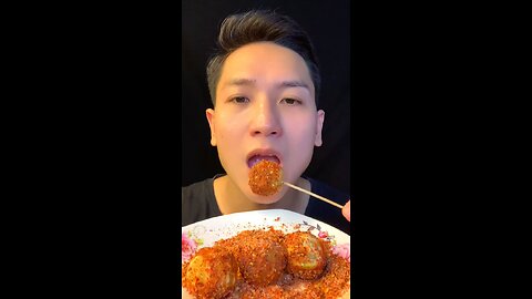 Eating food 19