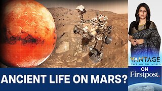 “Leopard Spots” On Mars Present Strongest Signs of Alien Life | Vantage with Palki Sharma | N18G