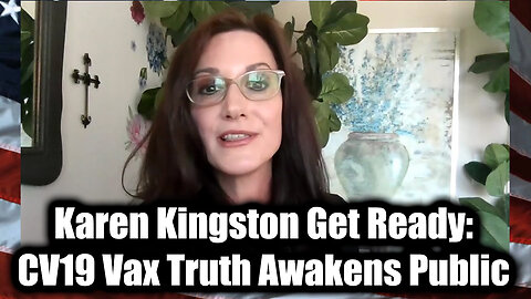 CV19 Vax Truth Awakens Public