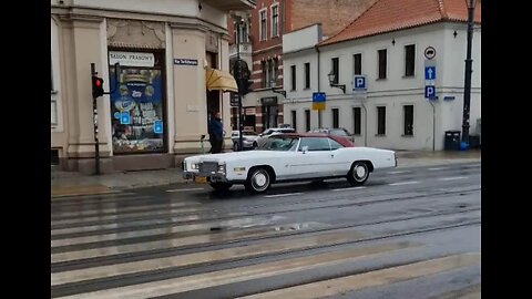 Lincoln Continental [Rumble Short]