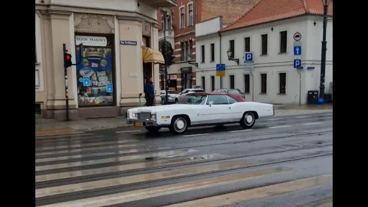 Lincoln Continental [Rumble Short]