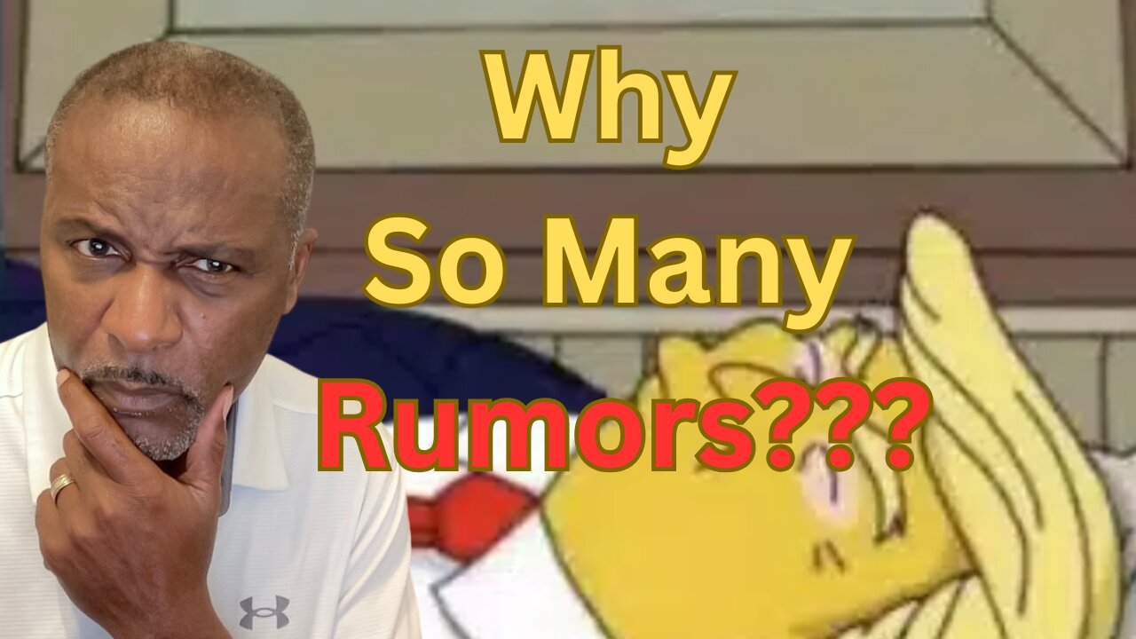 Why Are there so many Rumors Around Trump's Death?
