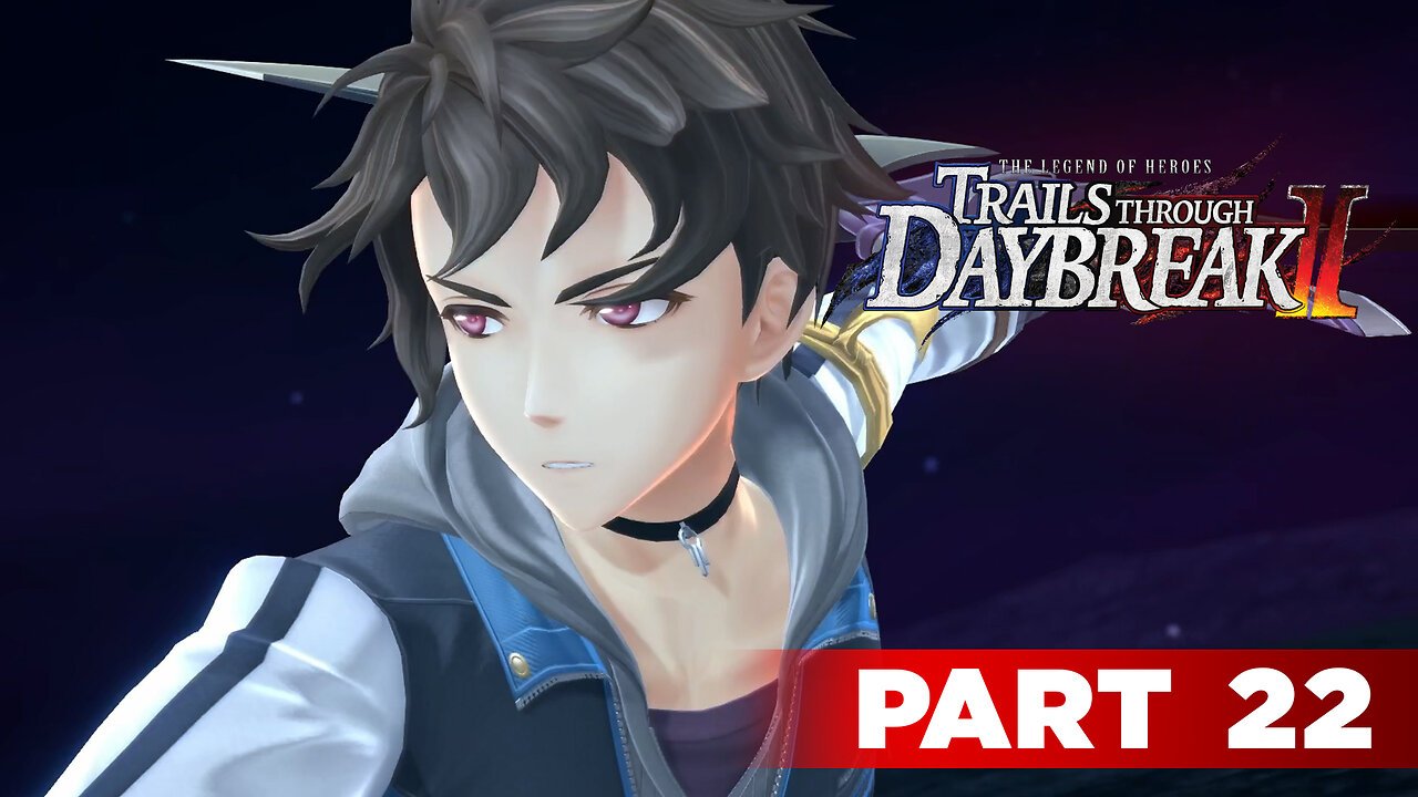 Trails Through Daybreak II Part 22 - On the Hunt