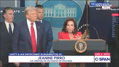 Judge Jeanine Blasts ‘Young Punks’ Over Violent Crime