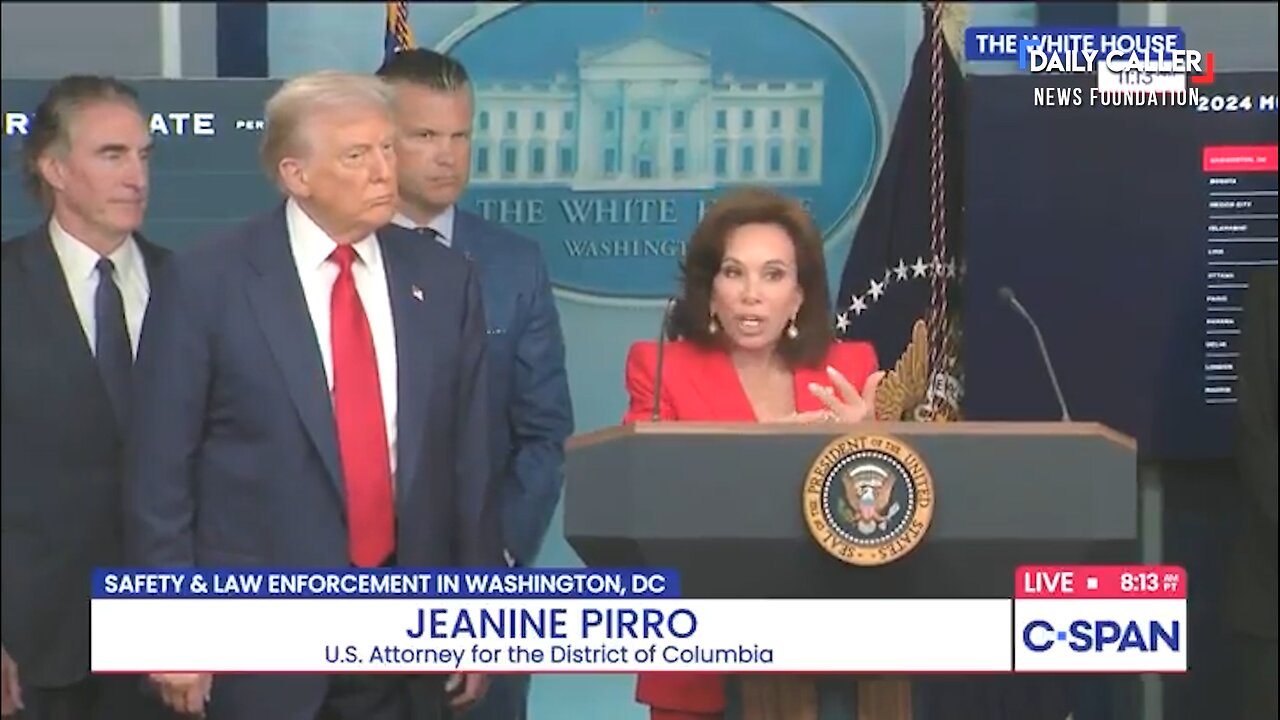 Judge Jeanine Blasts ‘Young Punks’ Over Violent Crime
