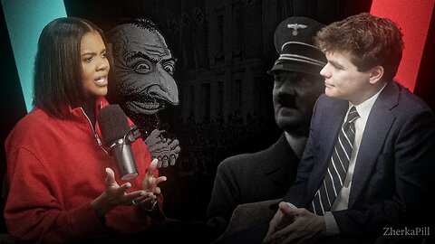 Candace Owens x Nick Fuentes 2025 [FREE]