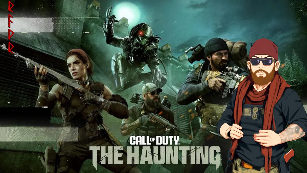 The Haunting is Upon Us!!